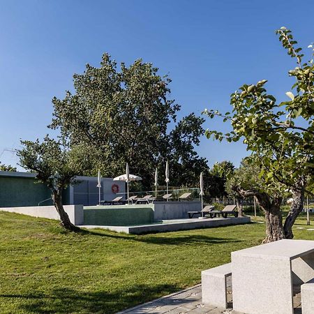 Qsf Agro Turismo Quinta Da Sagrada Familia Villa Evora Exterior photo