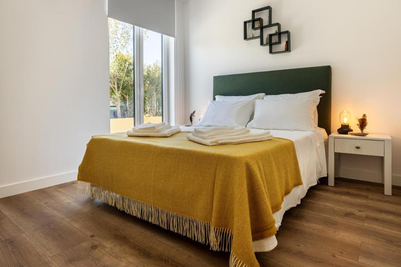 Qsf Agro Turismo Quinta Da Sagrada Familia Villa Evora Exterior photo