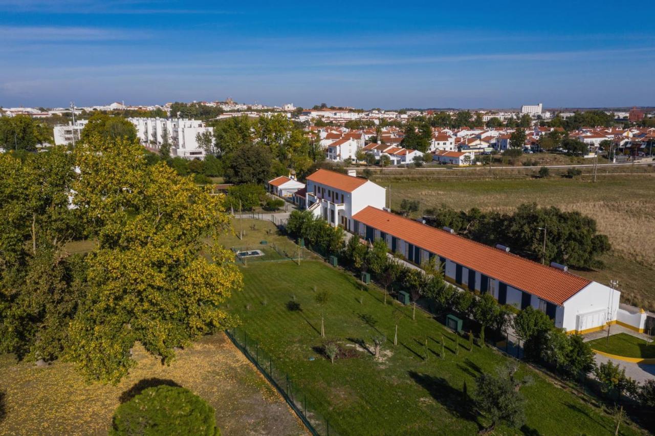 Qsf Agro Turismo Quinta Da Sagrada Familia Villa Evora Exterior photo