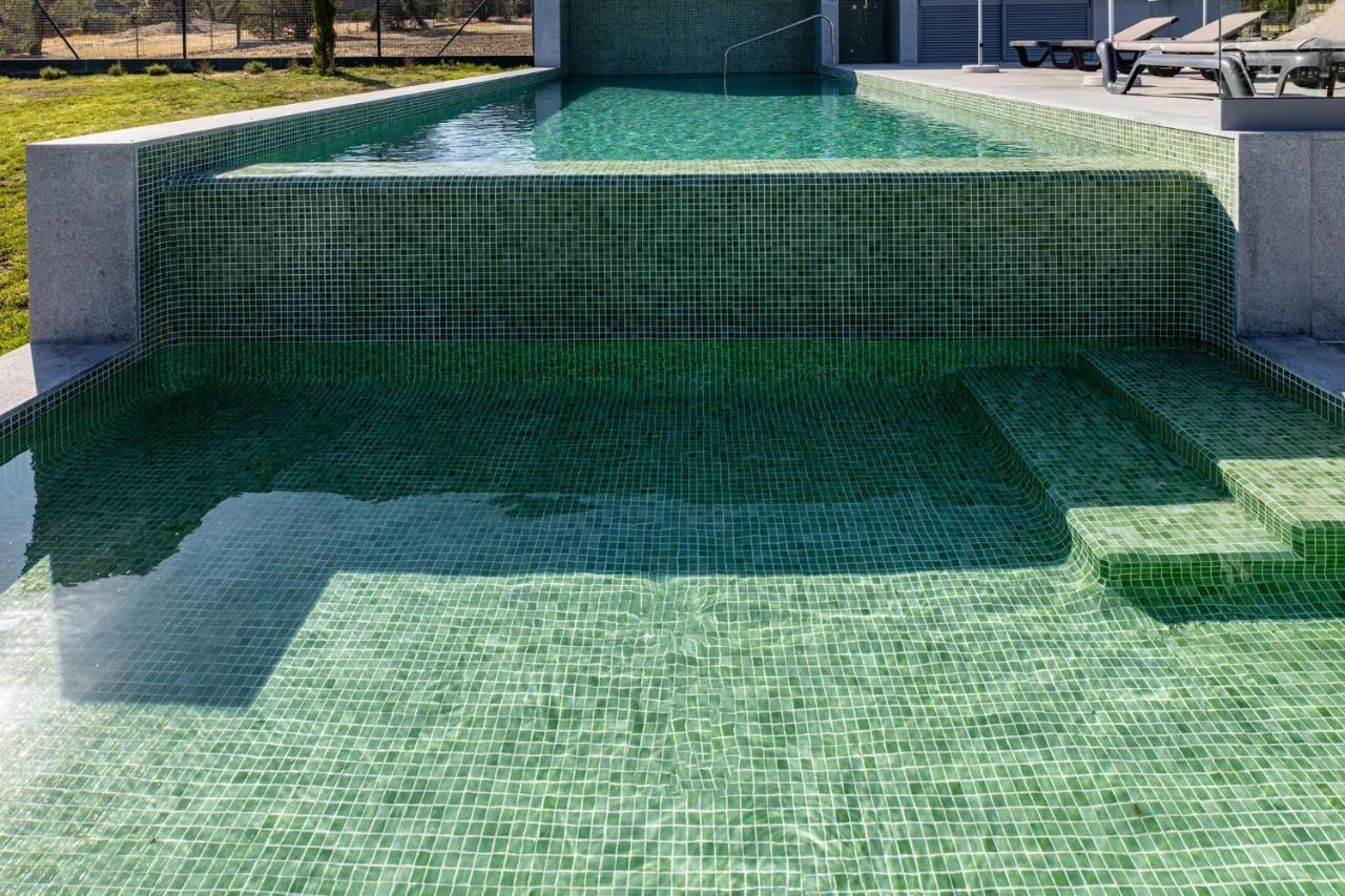 Qsf Agro Turismo Quinta Da Sagrada Familia Villa Evora Exterior photo