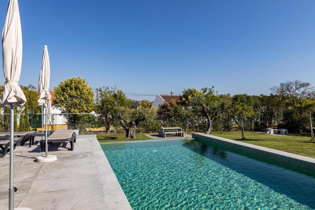 Qsf Agro Turismo Quinta Da Sagrada Familia Villa Evora Exterior photo